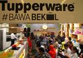 Silver Jubilee Tupperware Indonesia dengan Meluncurkan Kampanye Tupperware Bawa Bekal