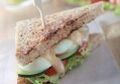 Menu Sarapan: Sandwich Bakar