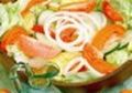 Hidangan Tahun Baru: Salad Sehat