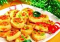 Hidangan Natal: Cookies Tabur Buah