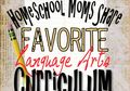 FAQ Homeschooling 5: Kurikulum