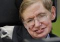 Stephen Hawking: Lubang Hitam Tak Pernah Ada di Alam Semesta