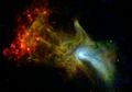NASA Berhasil Menangkap Citra “Tangan Tuhan”