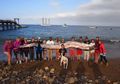 Bertemu 'Monster Laut' Saat Snorkeling