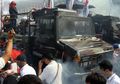 Inilah Kekuatan Unimog yang Digunakan Pendukung Prabowo-Hatta
