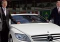 Kisah si Tukang Ledeng Mercedes Benz