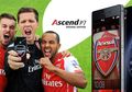Gooners, Berbahagialah! Ada Ascend P7 Arsenal Edition, Android Khusus untuk Pendukung Arsenal