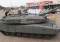 Foto Tank Leopard Ambles: Seperti Apa Rasanya Menumpangi Tank Leopard?