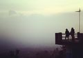 Ketep Pass: Lima Puncak Gunung dari Satu Bukit