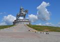 Kisah Genghis Khan dan Rajawali Kesayangannya