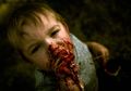 Halloween, Bayi ini Berubah menjadi Zombie