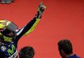 Harapan Sederhana Rossi saat Bertarung dengan Lorenzo di Valencia
