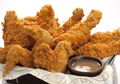 Ayam Goreng Lebih Nikmat Dibanding Seks?