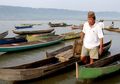 Batuan Kapur Merekah, Danau Limboto Bocor Hanya Sisakan Kedalaman 2 Meter