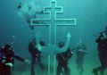 Gereja Bawah Laut Pertama di Dunia Dibangun di Perairan Rusia