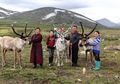 Suku Tsaatans di Mongolia yang Hidup Nomaden dengan Tradisi Unik (2)