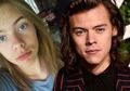 Cecile, Perempuan yang Persis Harry Styles dan Membuat Heboh Penggemar One Direction