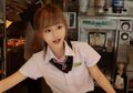Wei Han Xu, Pegawai Restoran Cantik yang Dijuluki Dewi McDonalds
