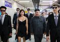 Wang Lei, Pria China yang Gemar Operasi Plastik Supaya Berwajah Mirip Kim Jong Un
