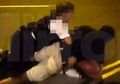Pria dengan 'Kekuatan Manusia Super' Ini Terekam Mengalahkan Dua Petugas Polisi Sebelum Kabur