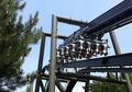 Roller Coaster Mati, Puluhan Orang Terdampar di Udara dalam Kondisi Tubuh Terbalik