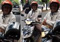 Kisah Kebaikan Pak Soleh, Tukang Ojek Tua di Stasiun Palmerah