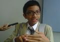 Mahasiswa Termuda UGM: Aldo Meyolla Geraldino Jadi Mahasiswa Kedokteran UGM di Usia 14 Tahun