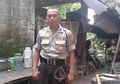 Bripda Taufik, Anggota Polisi yang Tinggal di Bekas Kandang Sapi