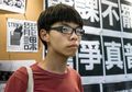 Joshua Wong, Demonstran Paling Dicari Pemerintah China yang Masih Berusia 17 Tahun (2)