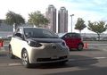eQ, Mobil Listrik Toyota Terbaru