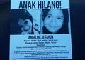 Angeline, Bocah 8 Tahun yang Sempat Dinyatakan Hilang Ditemukan Tewas dengan Jasad Tertutup Sampah