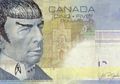 Lima Mata Uang Paling Unik di Dunia, Dolar Kanada Bergambar Tokoh Star Trek