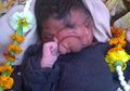 Lahir dengan Belalai Gajah, Bayi Perempuan di India Dipuja sebagai Titisan Dewa Hindu