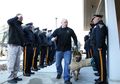 Judge, Anjing K-9 New Jersey yang Diberi Penghormatan Seperti Pahlawan Sebelum Dieutanasia