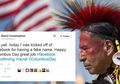 Shane Creepingbear, Orang Suku Indian yang Diusir Facebook karena Dianggap Menggunakan Nama Palsu