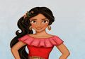 Mengenal Elena of Elevator, Karakter Putri Latin Pertama Disney