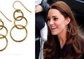 Anting Emas Kate Middleton yang Terkenal, Ternyata Buatan Indonesia