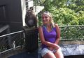 Sarah-Jane Bell, Wanita Cantik yang Mencari Teman Berlibur ke Bali Setelah Dicampakkan Suaminya