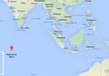 Mantan Direktur Maskapai Perancis: Malaysia Airlines MH370 Ditembak Jatuh Militer AS di Pulau Diego Garcia