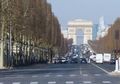 Mulai Tahun 2020, Mobil Diesel Dilarang di Paris