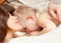 Jenis Kelamin Bayi Menentukan Produksi ASI