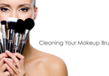 Jangan Sepelekan Kebersihan Kuas 'Make Up'