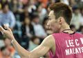 Ada Kandungan Zat Terlarang di Sampel B, Lee Chong Wei Positif Gunakan Doping?
