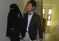 Tepat 17 Agustus, Relawan Mer-C Muhammad Husein Menikahi Gadis Gaza