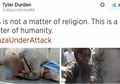 Hati-hati, Banyak Beredar Foto Palsu Terkait Serangan Israel ke Gaza