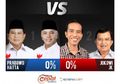 Quick Count dan Colekan Sambal Terasi