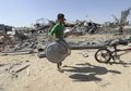 Serangan Israel Atas Gaza: Lontaran Roket Rakitan Berbalas Serangan Udara