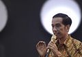 Jokowi Membacakan Pesan Jenderal Sudirman Sebagai Pernyataan Penutup Debat Kandidat Ketiga