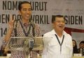 Bawaslu Panggil Jokowi-JK karena Kampanye di Luar Jadwal