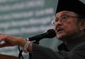 BJ Habibie: Meski Masyarakat Terbesar Beragama Islam, Indonesia Bukan Negara Islam
